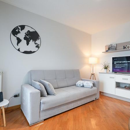 Nuvola Apartment Fiumicino Easy Self Check-In Exterior foto