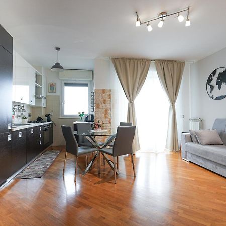 Nuvola Apartment Fiumicino Easy Self Check-In Exterior foto