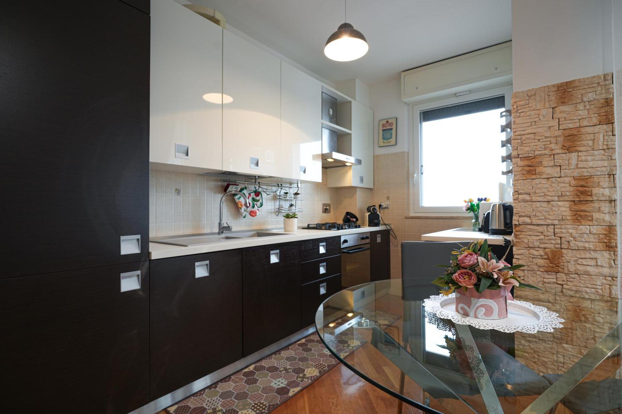 Nuvola Apartment Fiumicino Easy Self Check-In Exterior foto