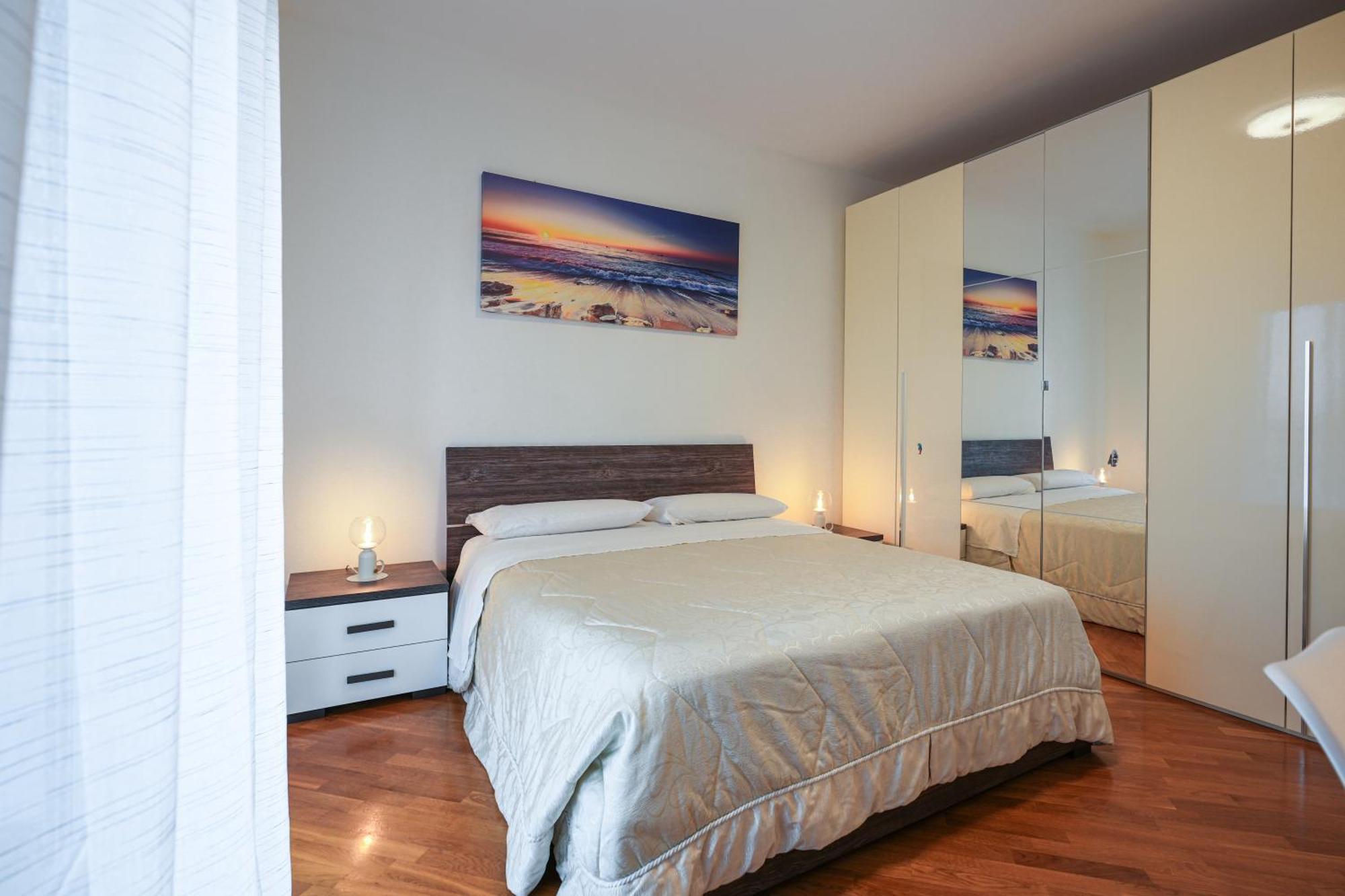 Nuvola Apartment Fiumicino Easy Self Check-In Exterior foto