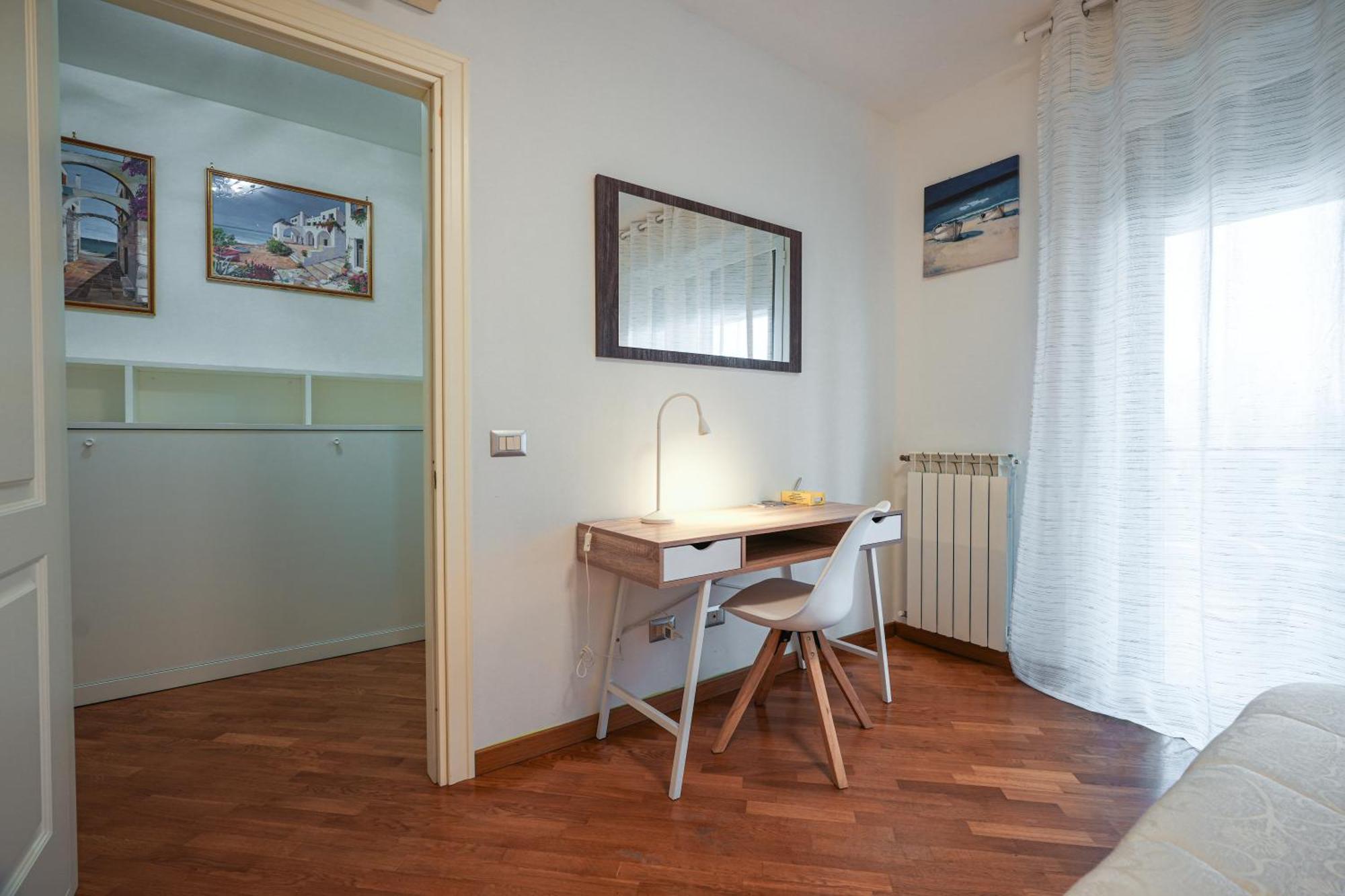 Nuvola Apartment Fiumicino Easy Self Check-In Exterior foto